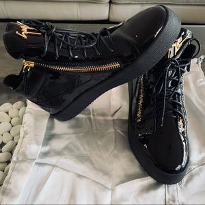 Giuseppe Zannoti High Tops